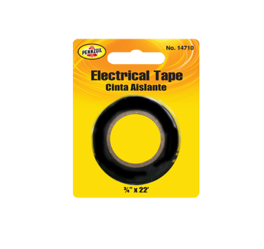 Pennzoil vinyl electric tape