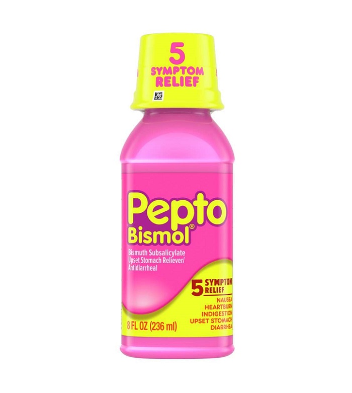 Pepto bismol regular 8oz