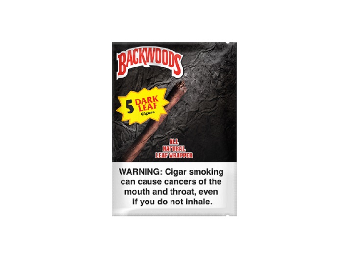 Backwoods dark leaf 8/5pk