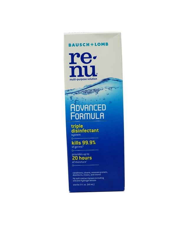 Renu multipurpose solution 2oz