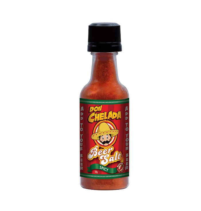 Don chelada spicy beer salt 24ct