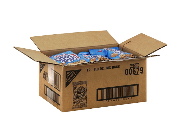 Chips ahoy mini big bag 12ct