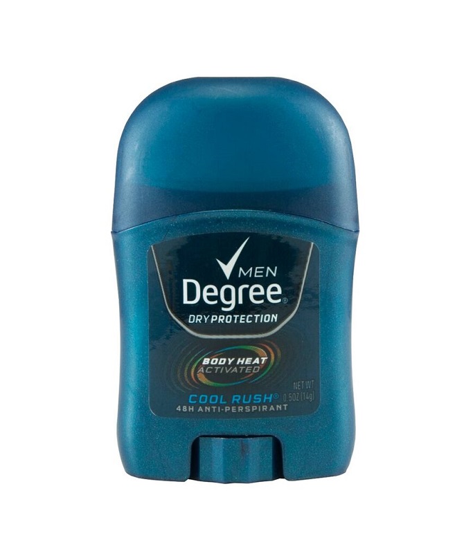 Degree for men cool rush 0.5oz