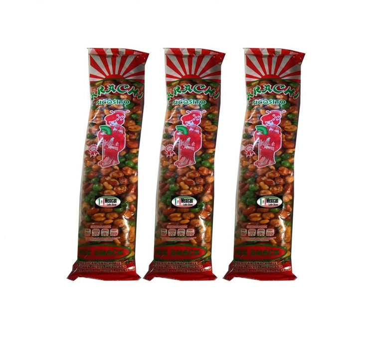 Arachi picosito mix snack 10ct