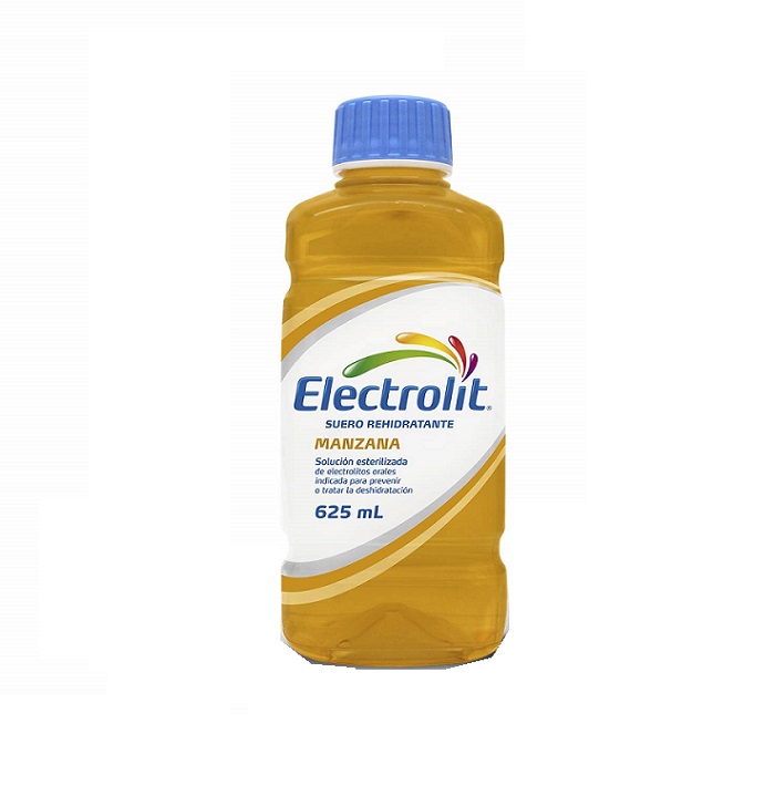 Electrolit manzana  21.1oz