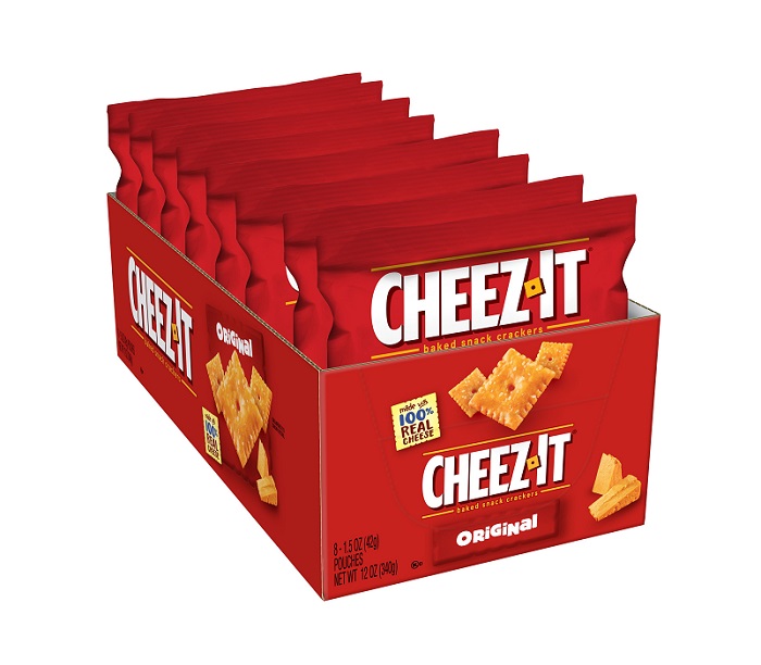 Cheez it original 8ct