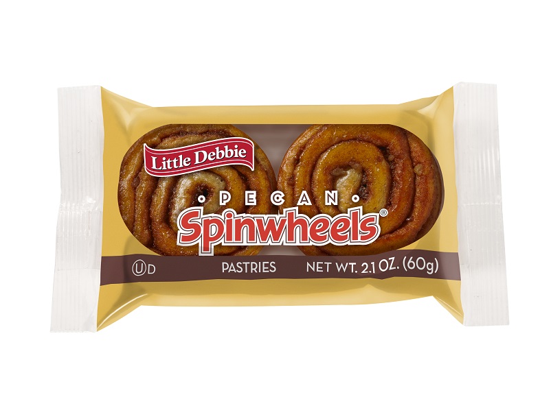 Little debbie pecan spinwheels 12ct