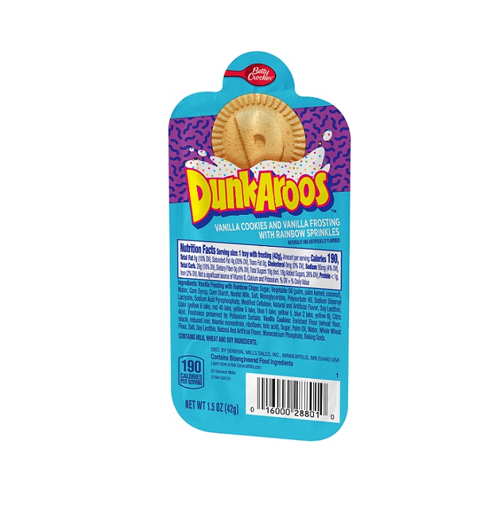 Betty crocker dunkaroos 12ct