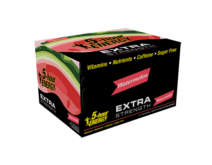 5-hr-enrgy watermelon extra strength 12ct