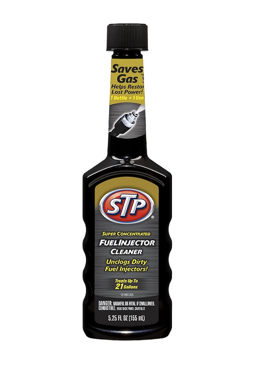 Stp super fuel injector cleaner 12ct 5.25oz