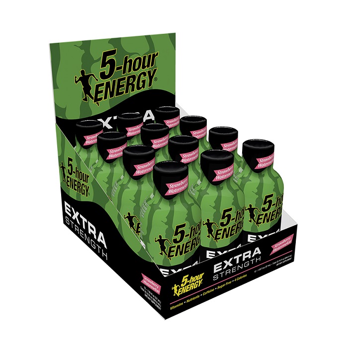 5-hr-enrgy strawberry watermelon xtra strengt 12ct