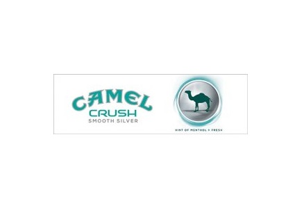 Camel crush smth ment slvr box