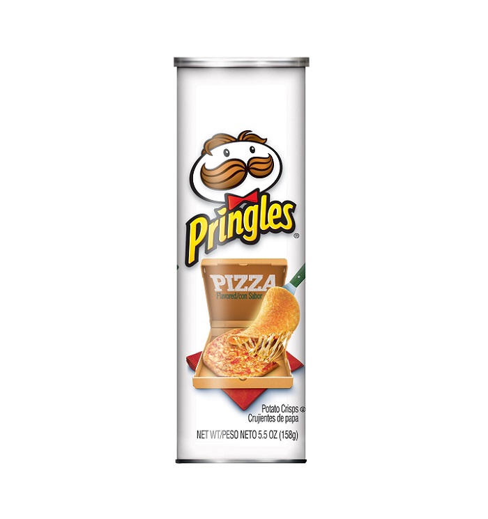 Pringles pizza 5.5oz