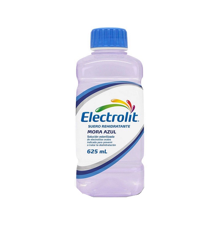 Electrolit mora  azul  21.1oz