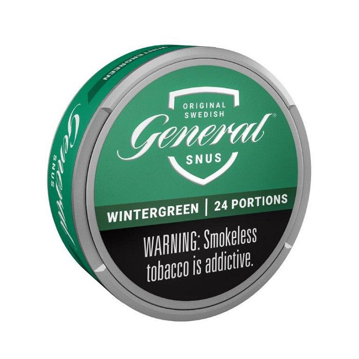 General snus wtg 5ct 0.9oz