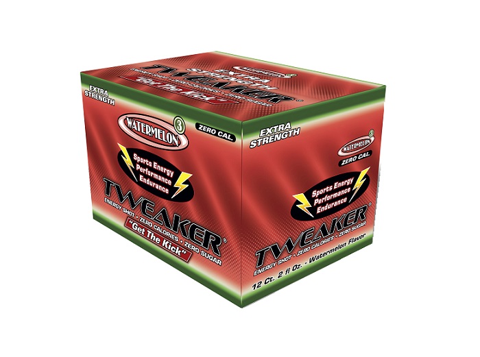 Tweaker watermelon extra strength 12ct