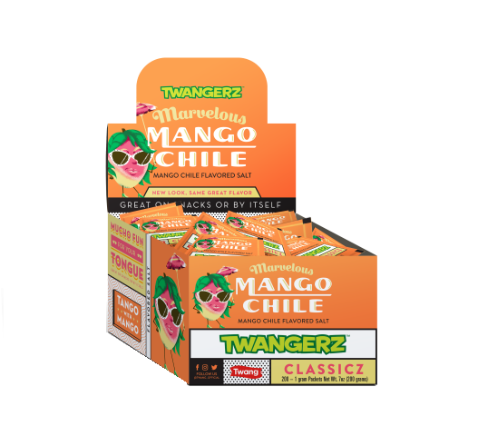 Twang mango chile 200ct