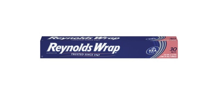 Reynolds wrap 30sqft