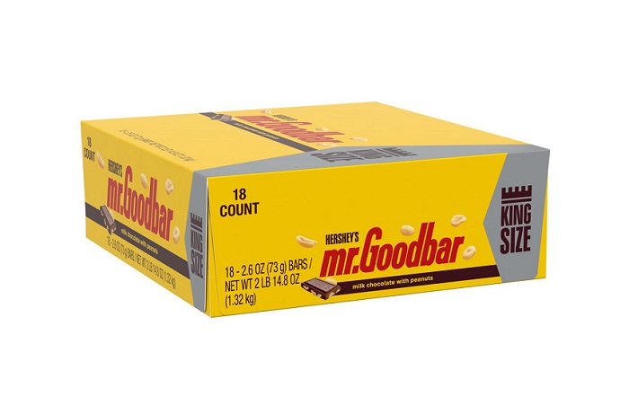 Mr. goodbar k/s 18ct