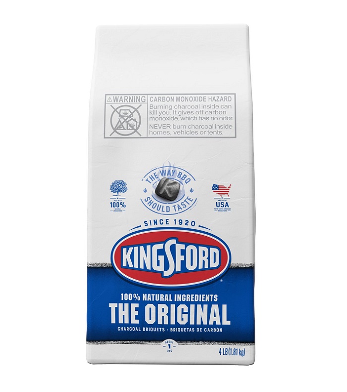 Kingsford original 4lbs