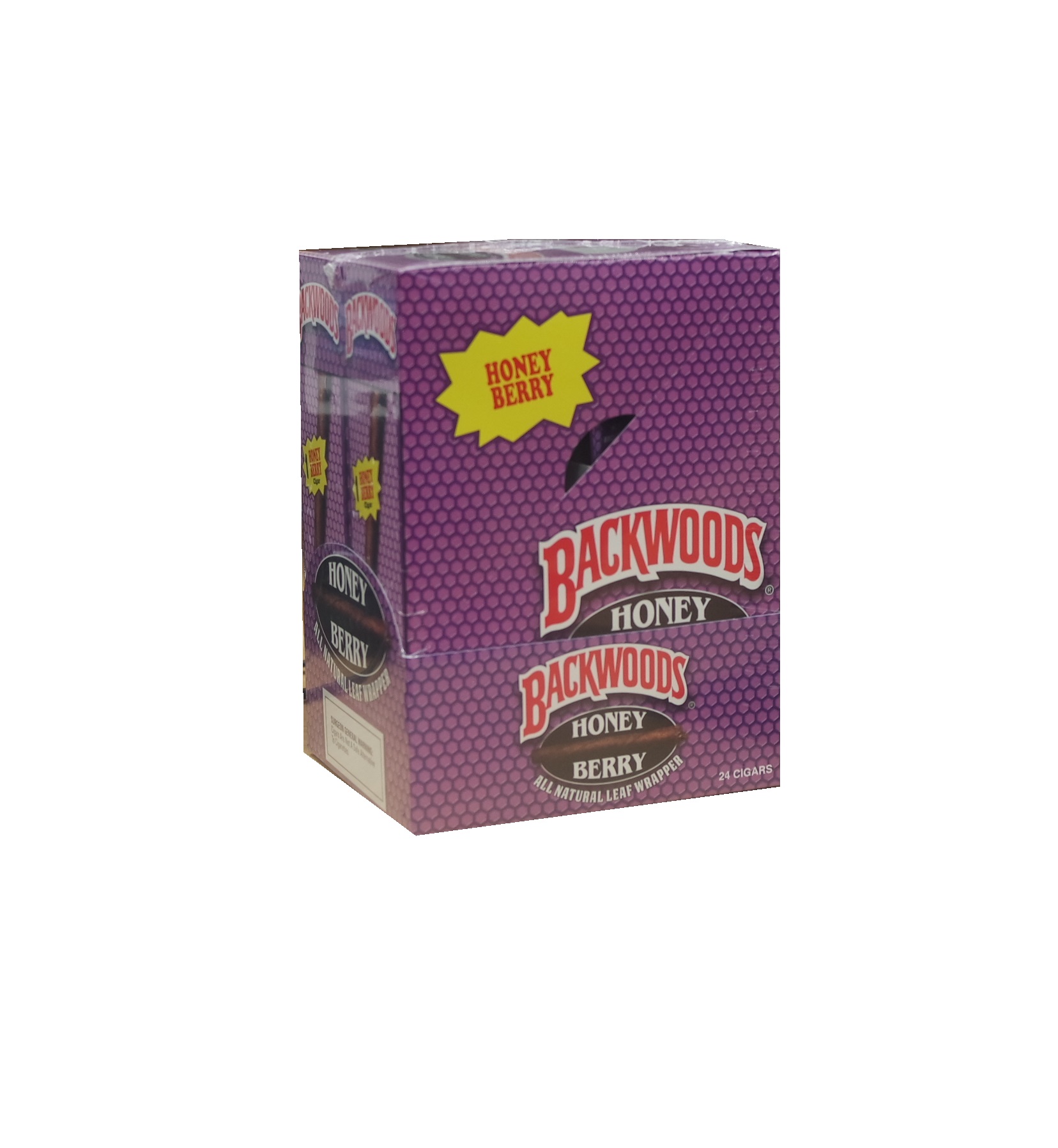 Backwoods hny bry 24ct