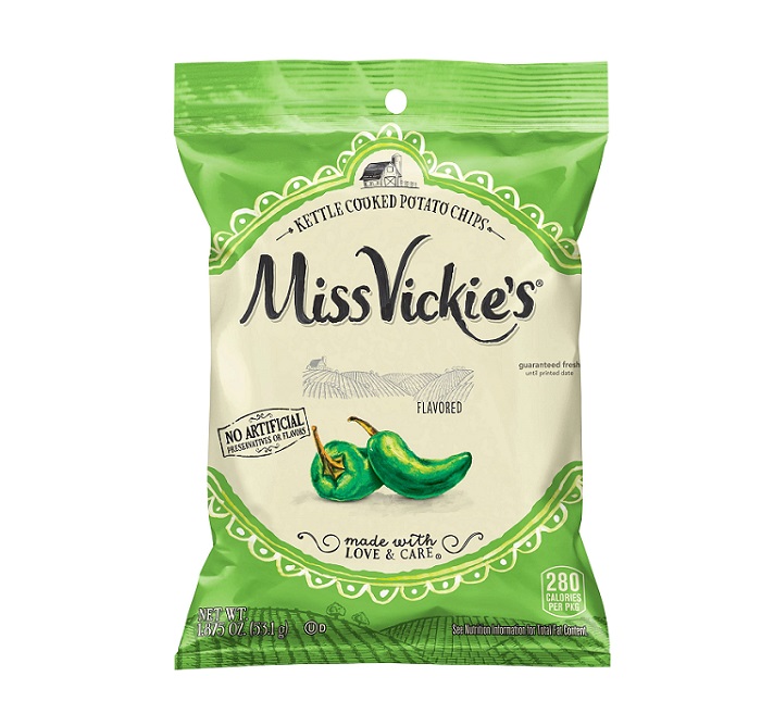 Miss vickies xvl kettle jalapeno 1.875oz