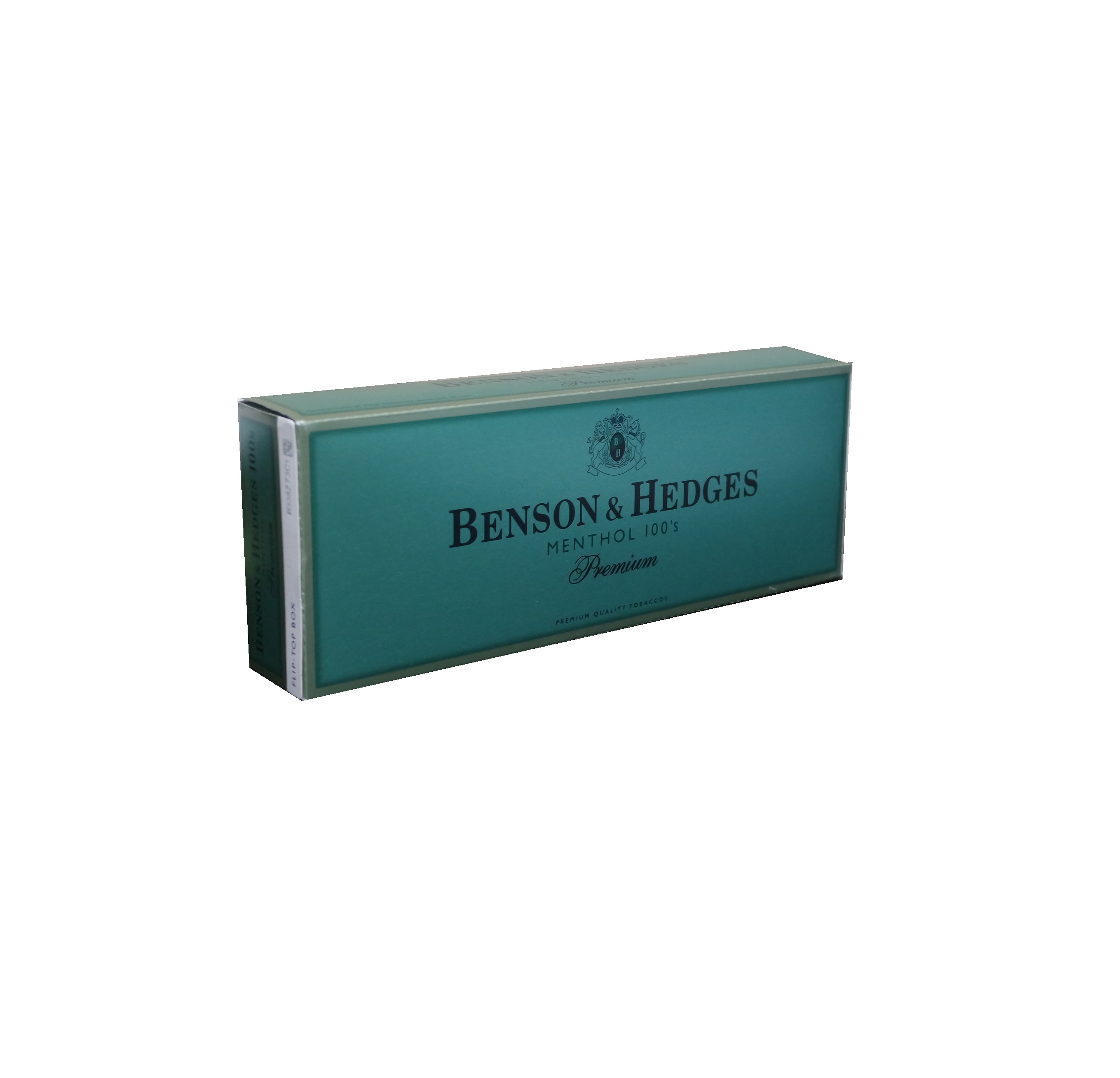 B&h menthol 100 prem box