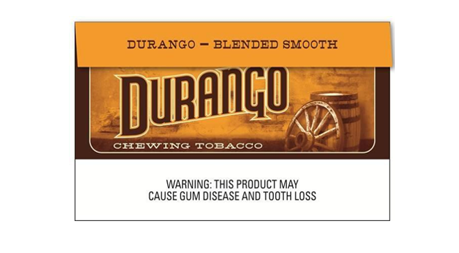 Durango chewg/tob 12ct 3oz