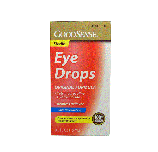 Good sense original eye drop 0.5oz