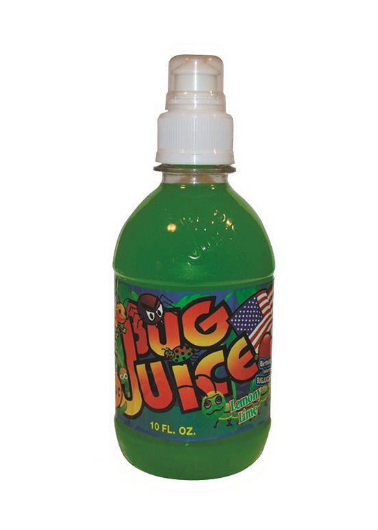 Bug juice lemon lime 24ct