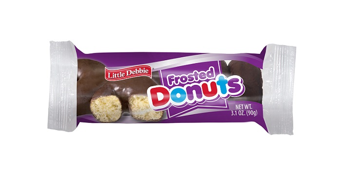 Little debbie choc mini donuts 12ct