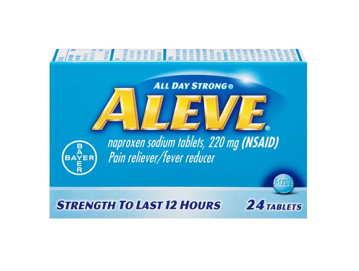 Aleve tab 24ct