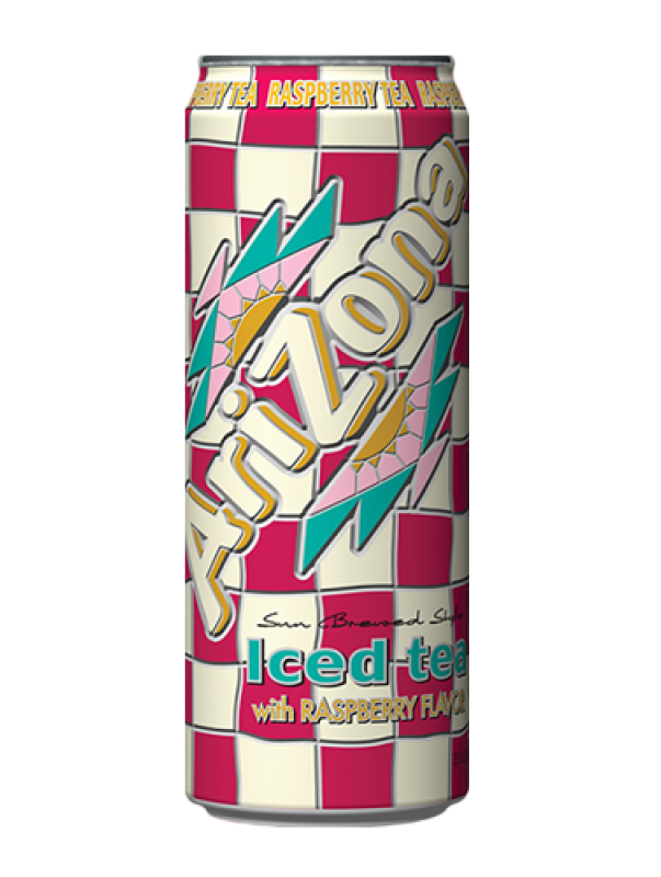 Arizona raspberry tea 24ct 23oz