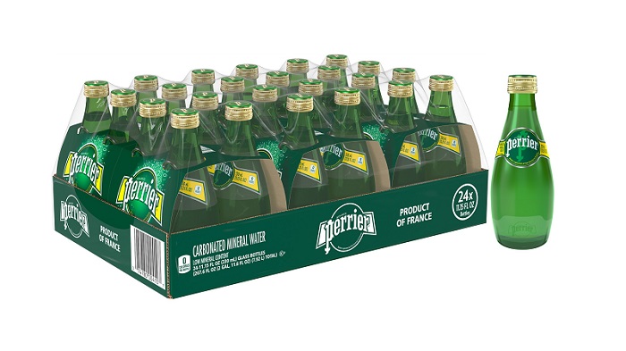 Perrier water 24ct 11.15oz