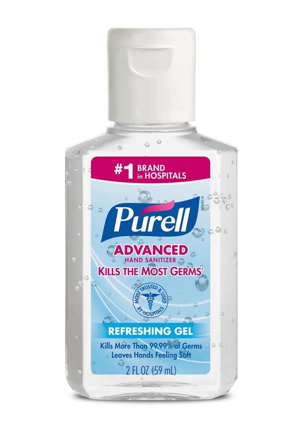 Purell original 2oz