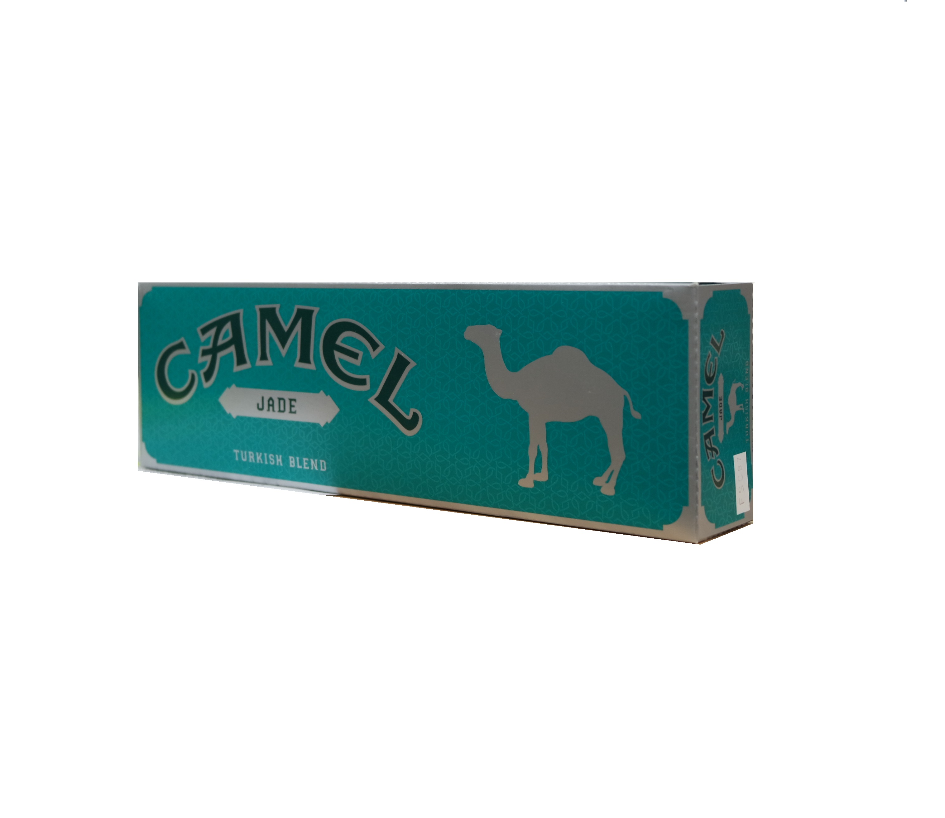 Camel jade turkish blend green box