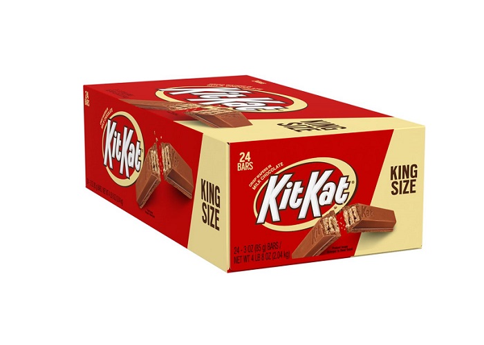 Kit kat k/s 24ct