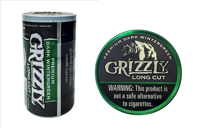 Grizzly lc prem drk wntg 5ct