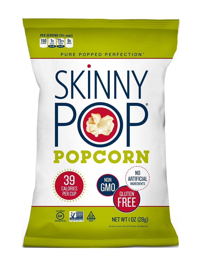 Skinny pop original 1oz