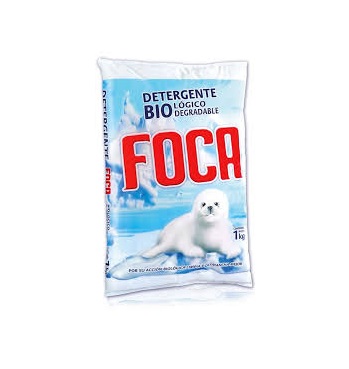 Foca laundry detergent 1kg