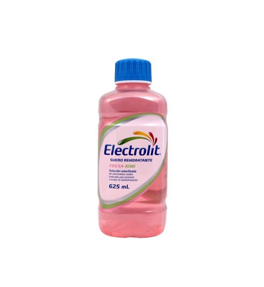 Electrolit fresa kiwi 21.1oz