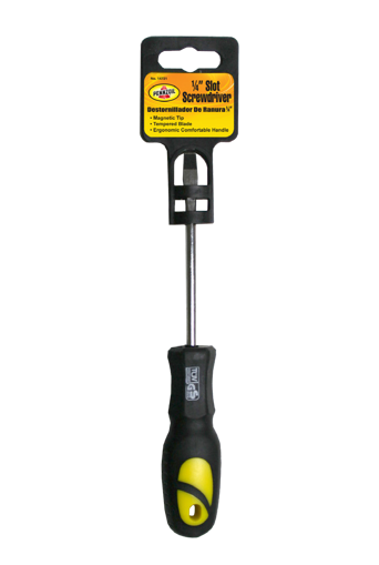 Pennzoil screwdriver flat head