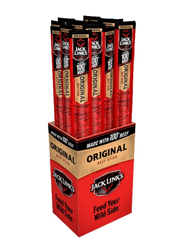 Jack links original beef sticks 20ct 0.92oz