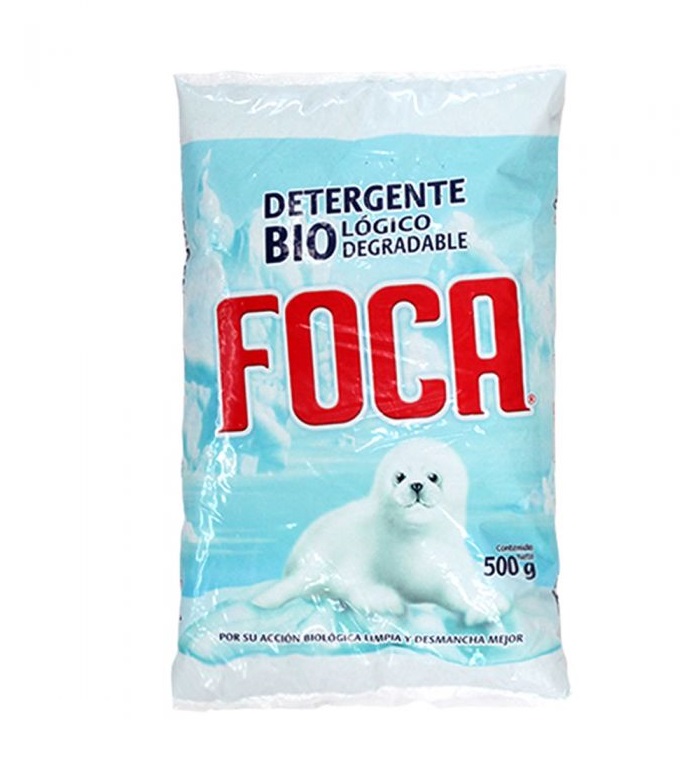 Foca laundry detergent 500grm