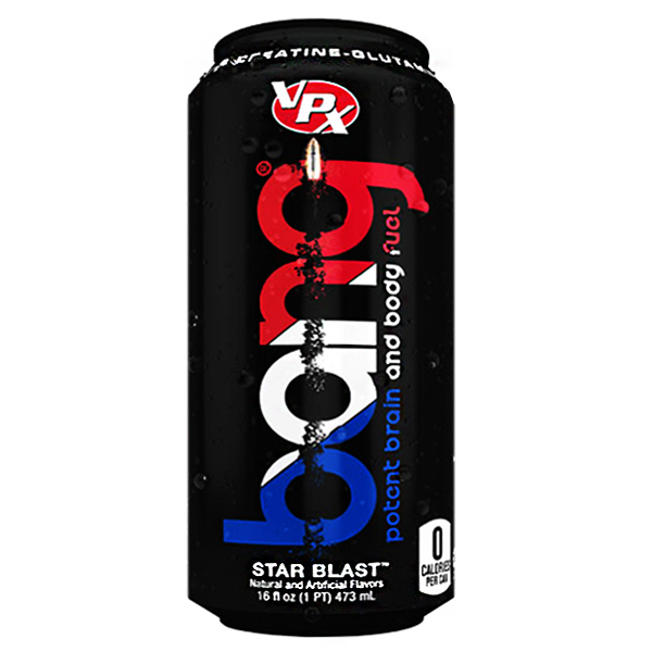 Bang star blast 12ct 16oz