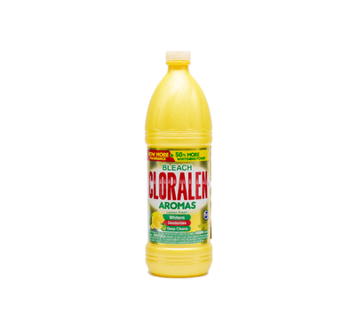 Cloralen aroma lemon bleach 32.12oz