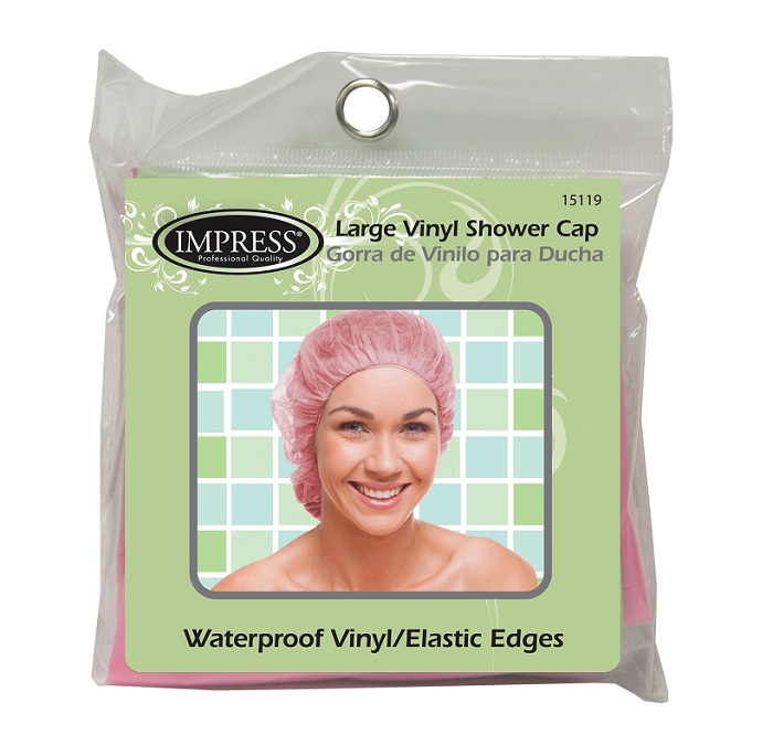 Large shower cap