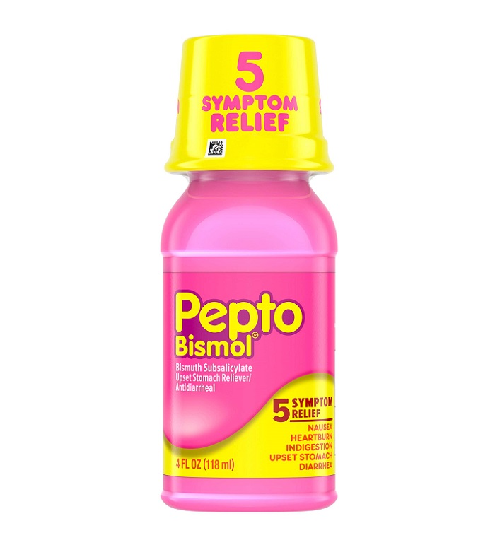 Pepto bismol regular 4oz