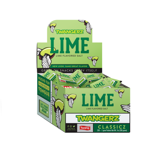 Twang lime 200ct