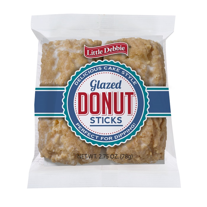 Little debbie donut stick 12ct